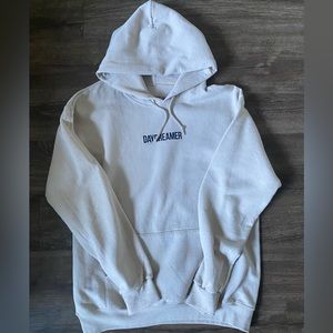 Beige Hoodie